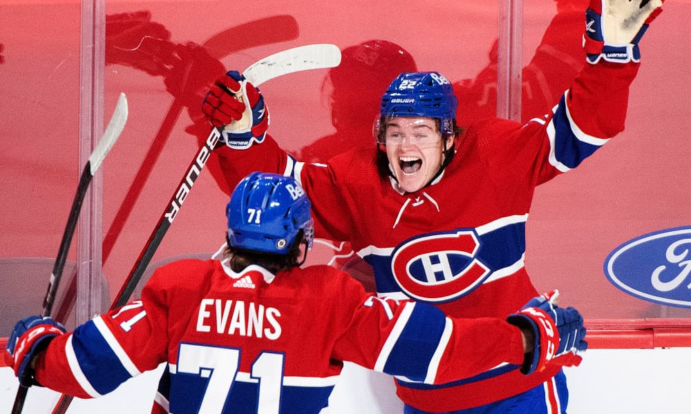 «Монреаль» победил «Виннипег» и вышел в полуфинал Кубка Стэнли