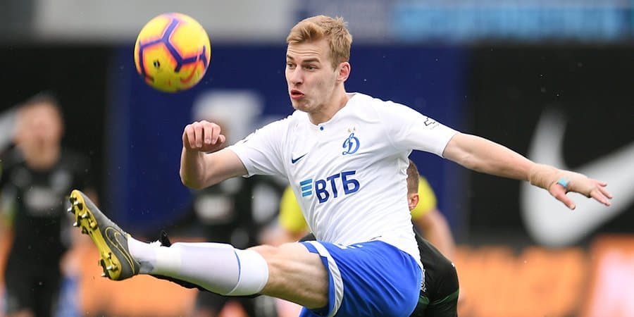 Защитник «Динамо» Роман Евгеньев может заменить Кудряшова на Евро