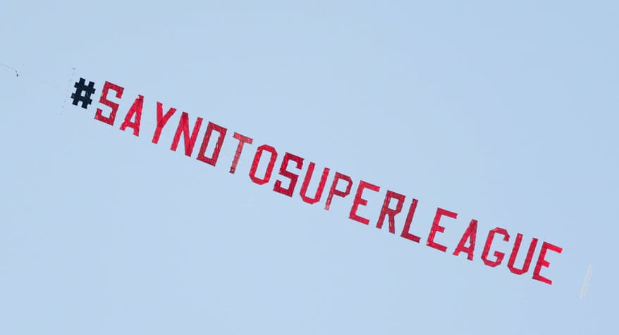 УЕФА может исключить «Реал», «Барселону» и «Ювентус» из Лиги чемпионов