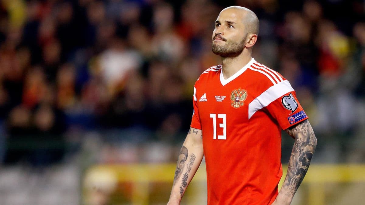 Федор Кудряшов может пропустить чемпионат Европы