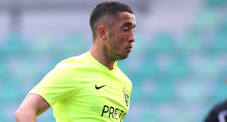 Армянский полузащитник «Жилины» Бичахчян может оказаться в РПЛ