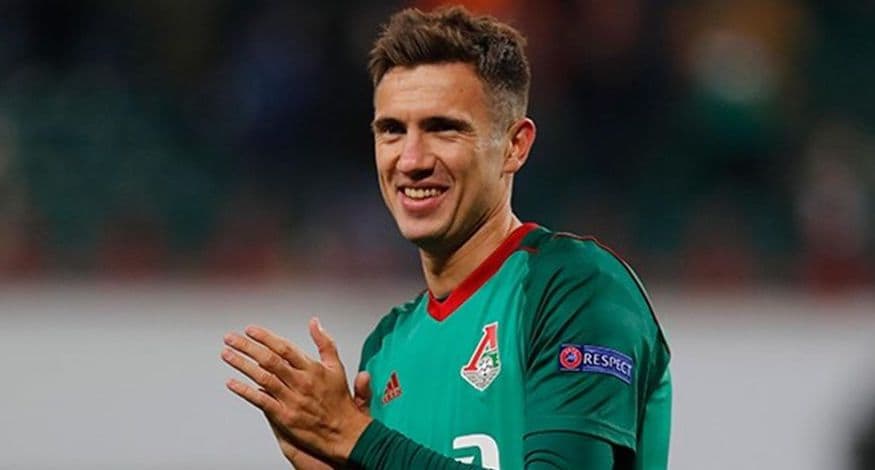 «Локомотив» продлил контракт с Борисом Ротенбергом, который не выходил на поле 2,5 года