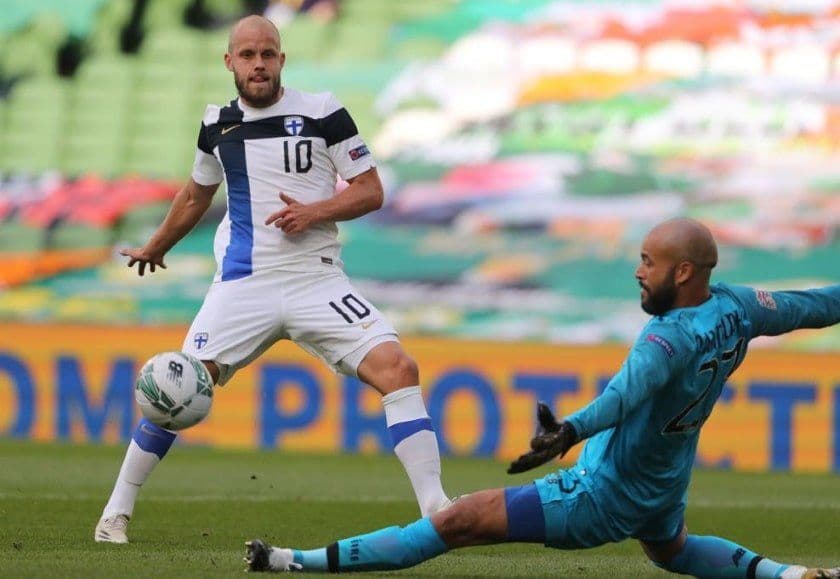 Финляндия - Эстония