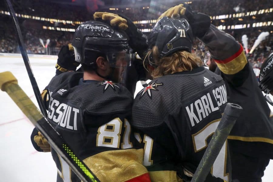 Вегас - Колорадо