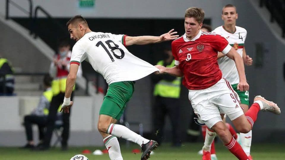 Франция - Болгария