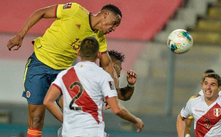 Эквадор — Перу