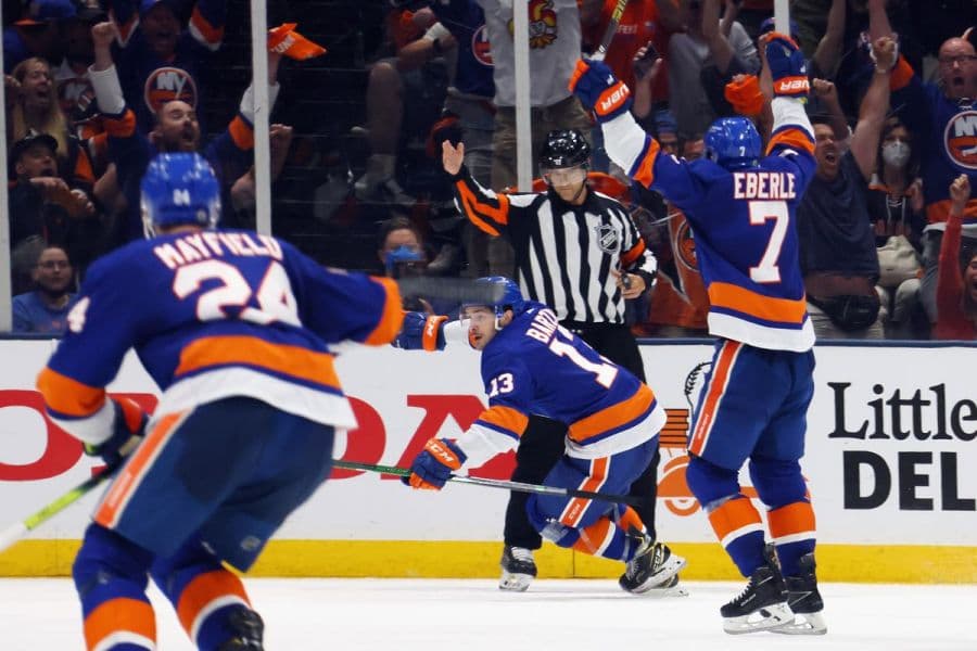 Бостон - Айлендерс