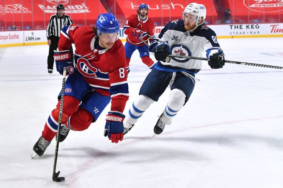 Монреаль - Виннипег