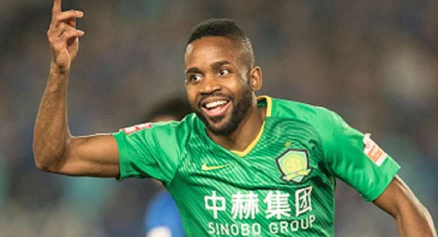 «Краснодар» может подписать Седрика Бакамбу