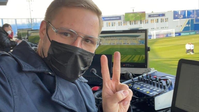 Азербайджан вновь опозорился на весь мир - российского комментатора Михаила Моссаковского не пустили в Баку