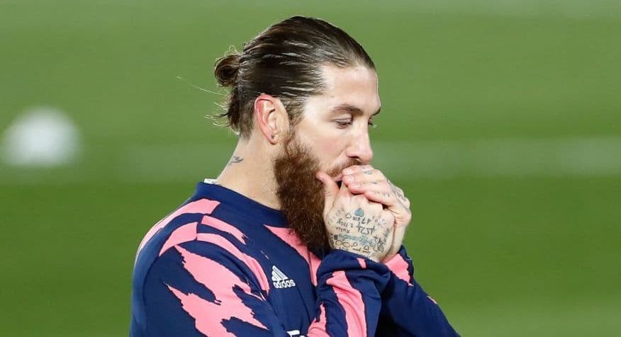 Серхио Рамос - болельщикам «Реала»: я вернусь