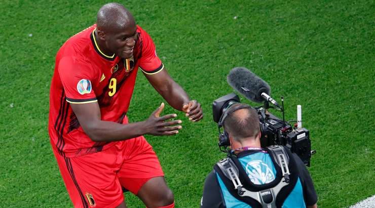 Бельгия легко разгромила Россию в первом туре Евро