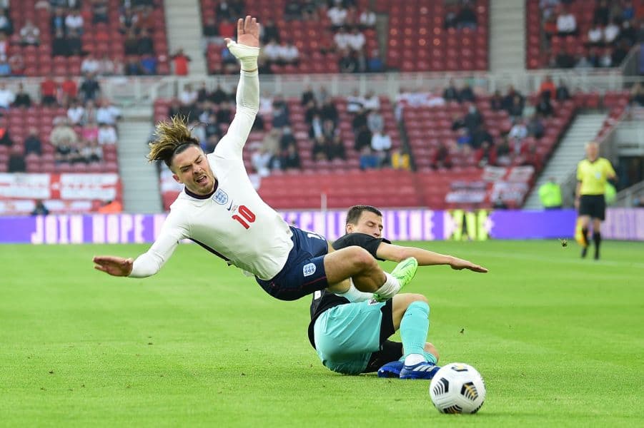 Англия - Хорватия