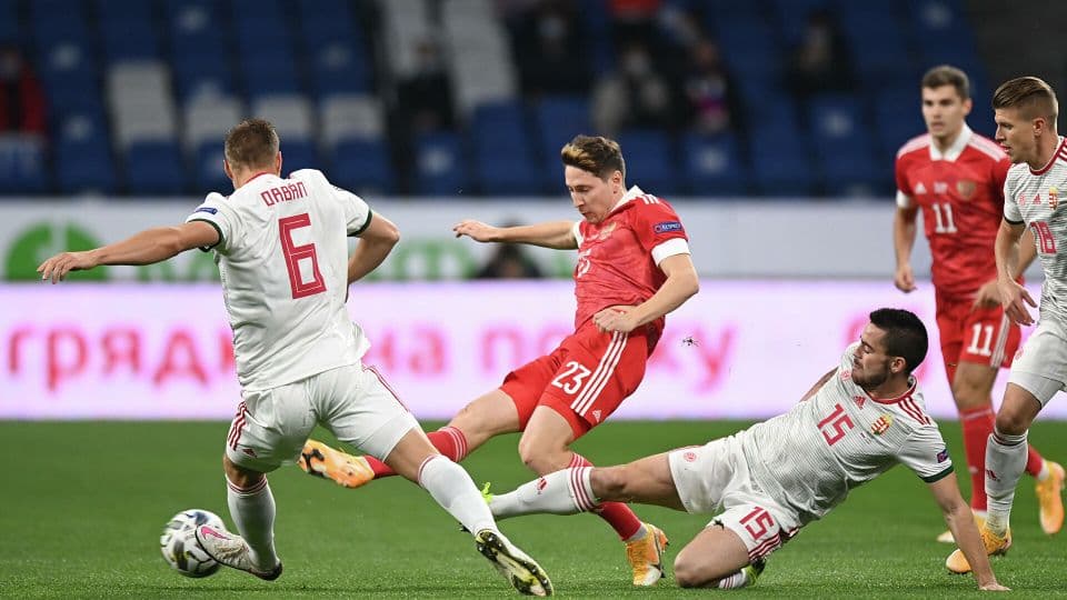 Венгрия - Португалия