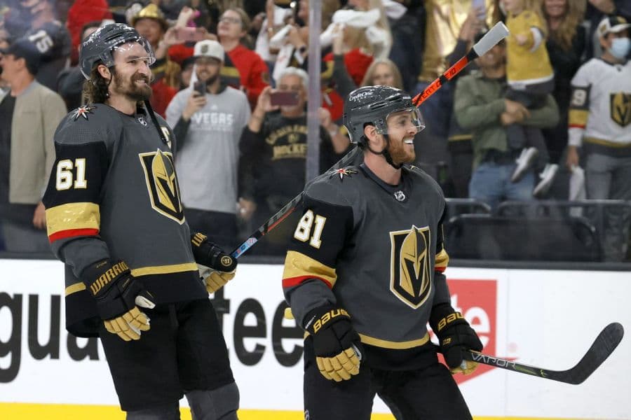 Вегас - Монреаль