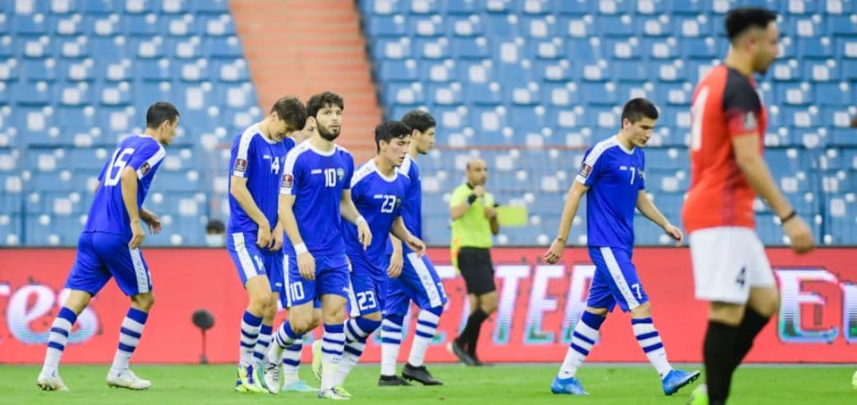 Саудовская Аравия - Узбекистан