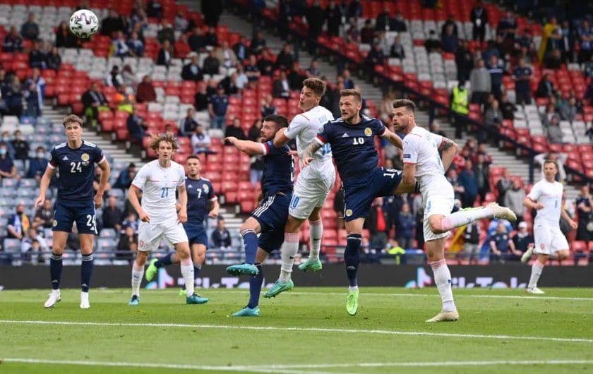 Хорватия - Чехия