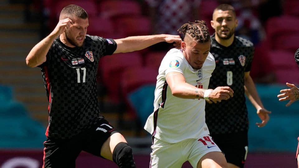 Хорватия - Чехия