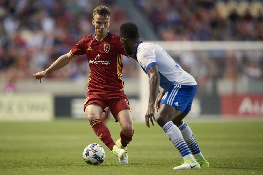 «Реал Солт-Лейк» - «Ванкувер»