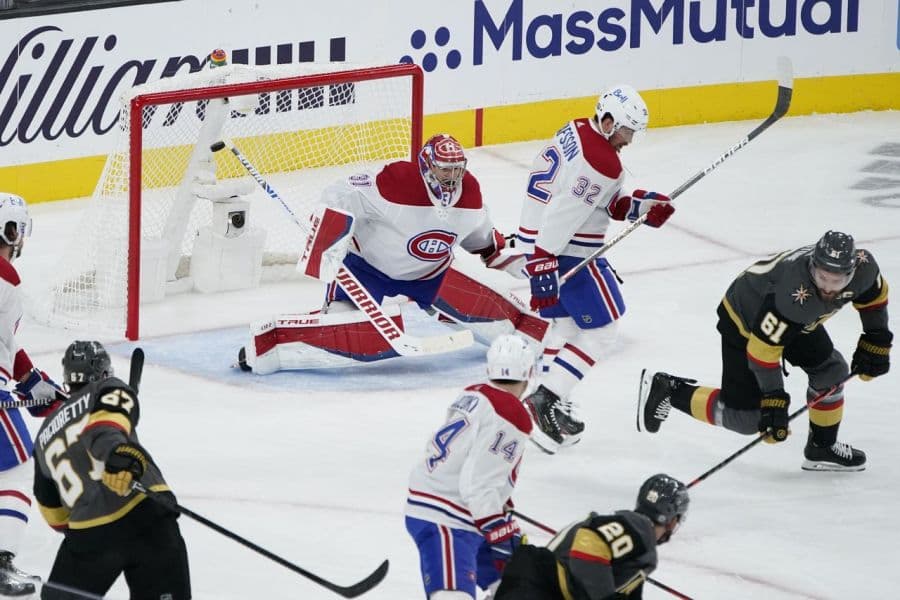 Монреаль - Вегас