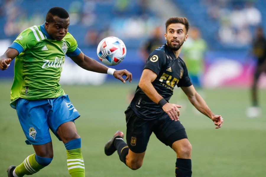 Лос-Анджелес - Хьюстон Динамо