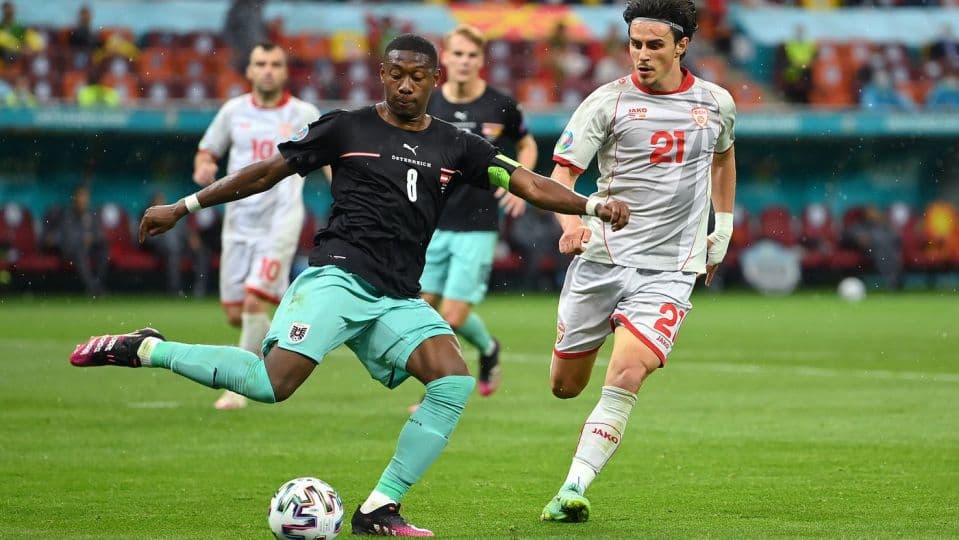 Украина - Австрия