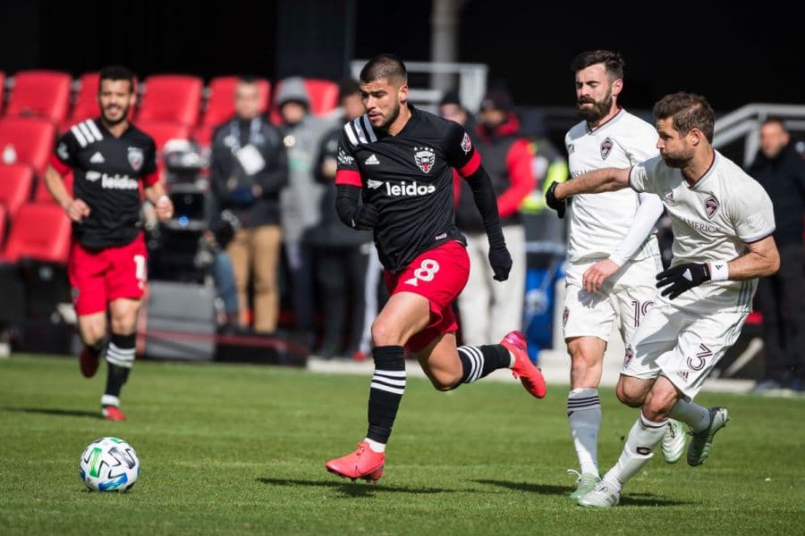 Монреаль - Ди Си