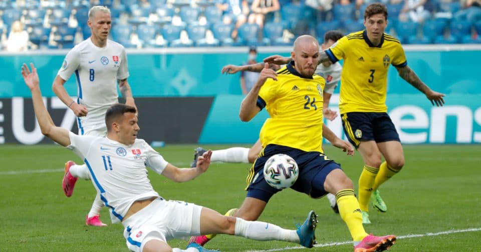 Швеция – Польша