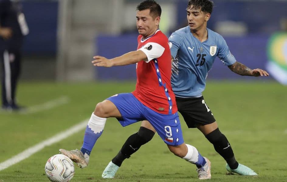 Чили - Парагвай