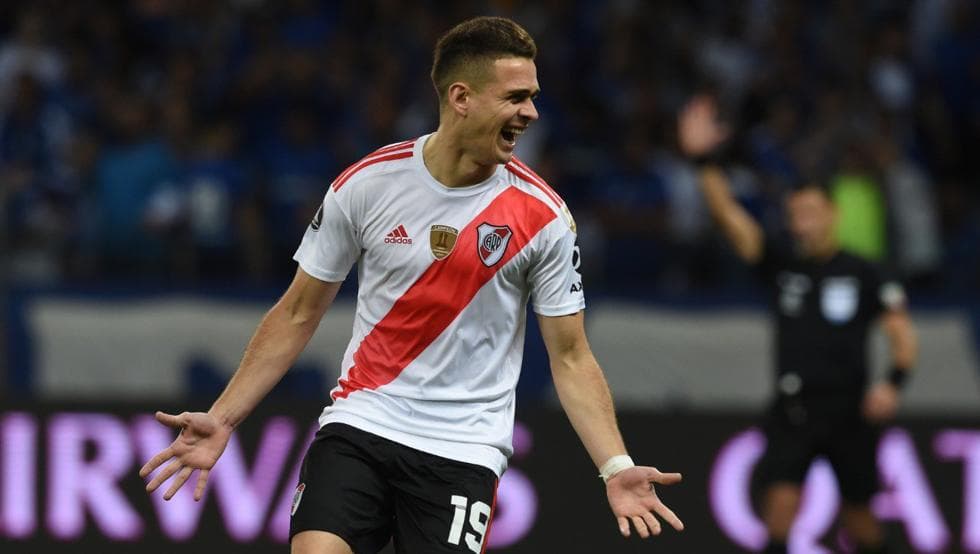 «Краснодар» и «Бешикташ» нацелились на Рафаэля Сантоса Борре