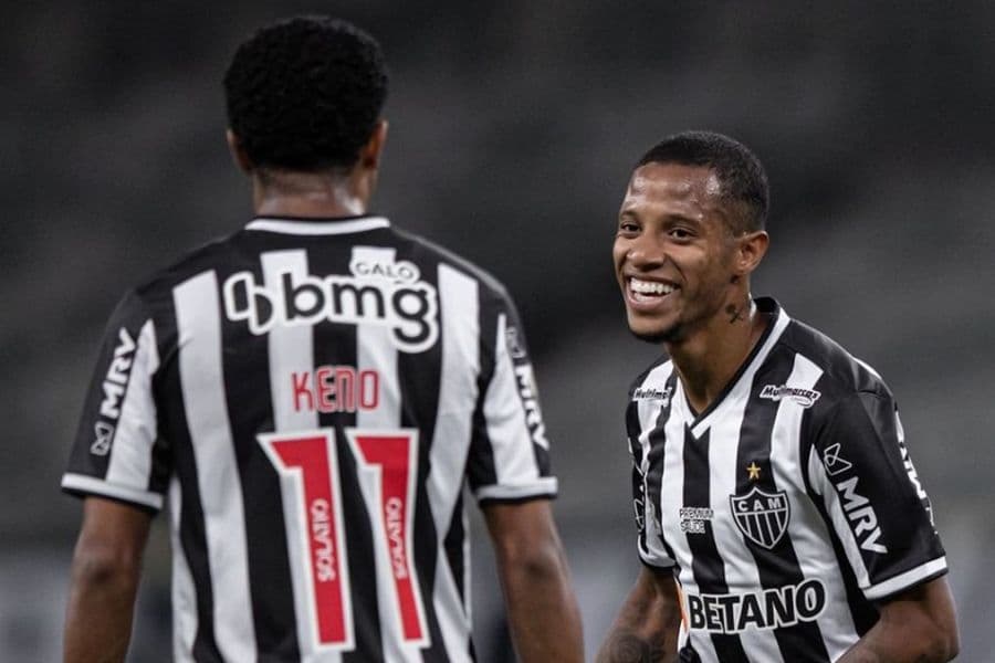 «Сантос» – «Атлетико Минейро»