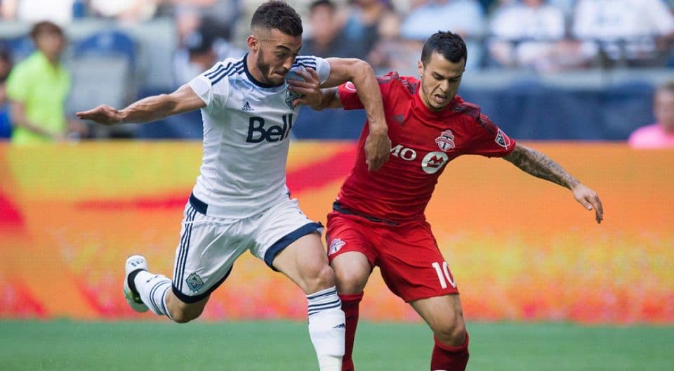 «ДС Юнайтед» - «Торонто»