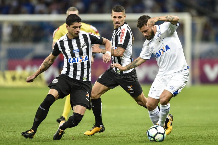 «Сантос» – «Атлетико Паранаэнсе»