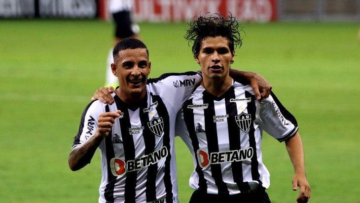 «Атлетико Минейро» – «Фламенго»