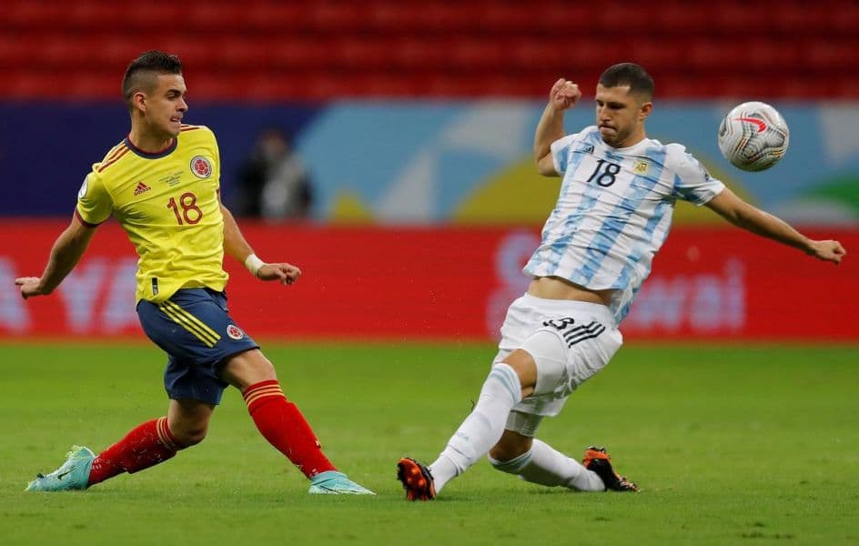 Аргентина - Бразилия