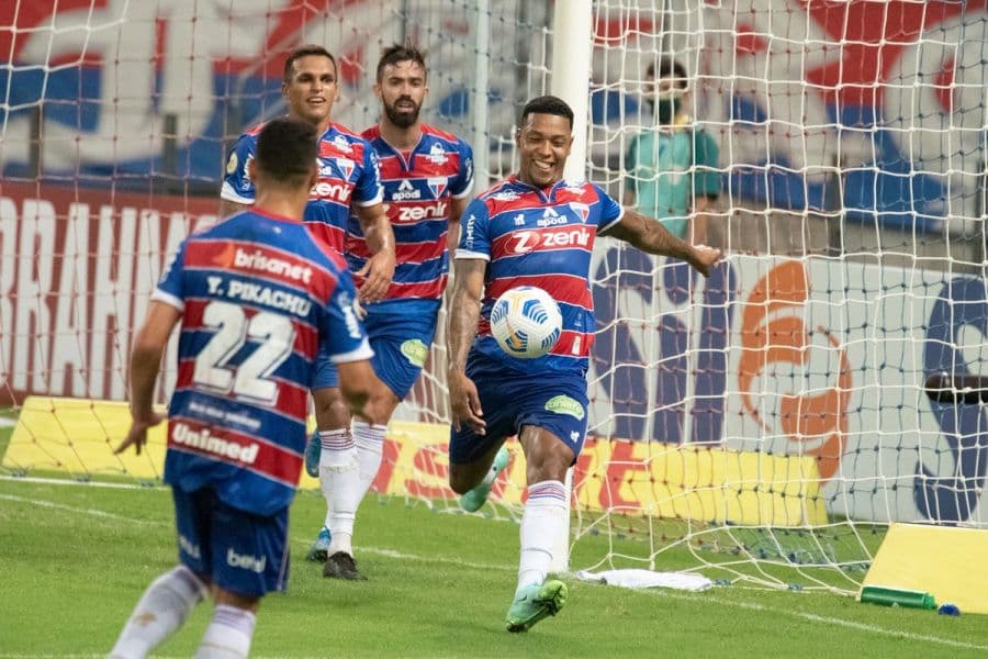 Форталеза - Коринтианс