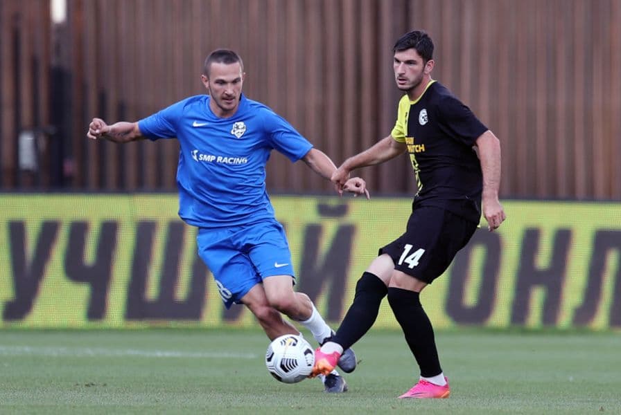 «Химки» – «Спартак»