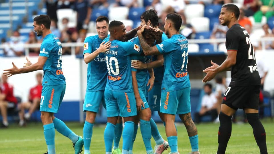 химки-зенит