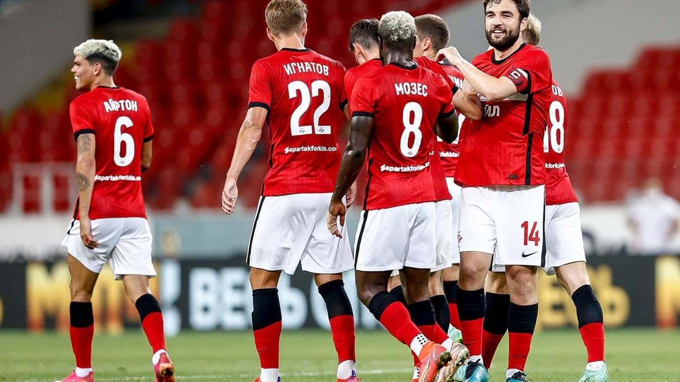 «Рубин» - «Спартак» пройдет со зрителями