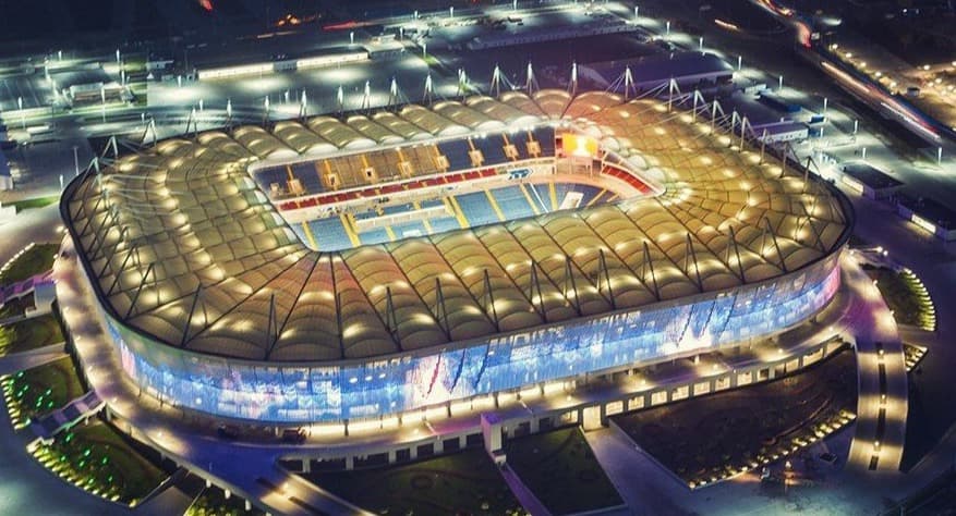 Матч открытия РПЛ сезона-2021/22 «Ростов» - «Динамо» пройдет без зрителей