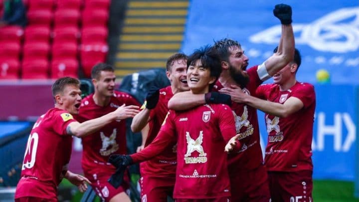 спартак-рубин