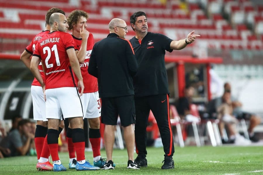 спартак-рубин