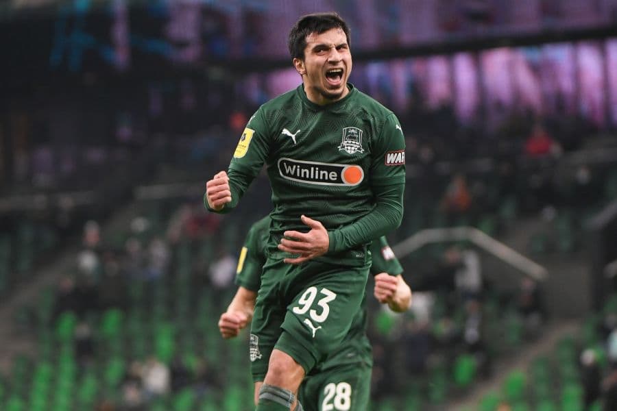 урал-краснодар