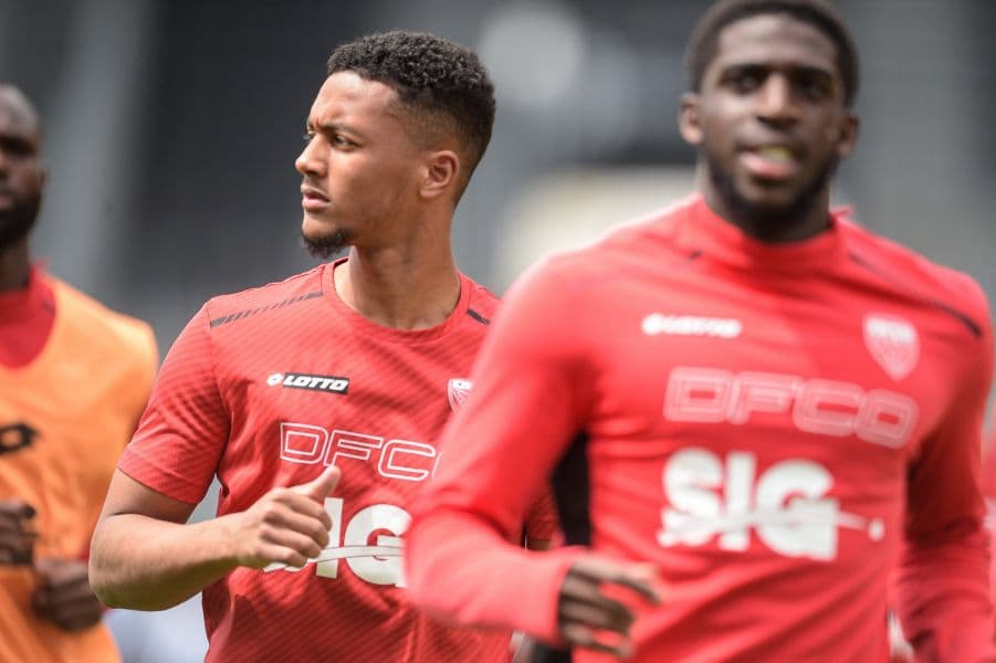 Дижон - Сошо