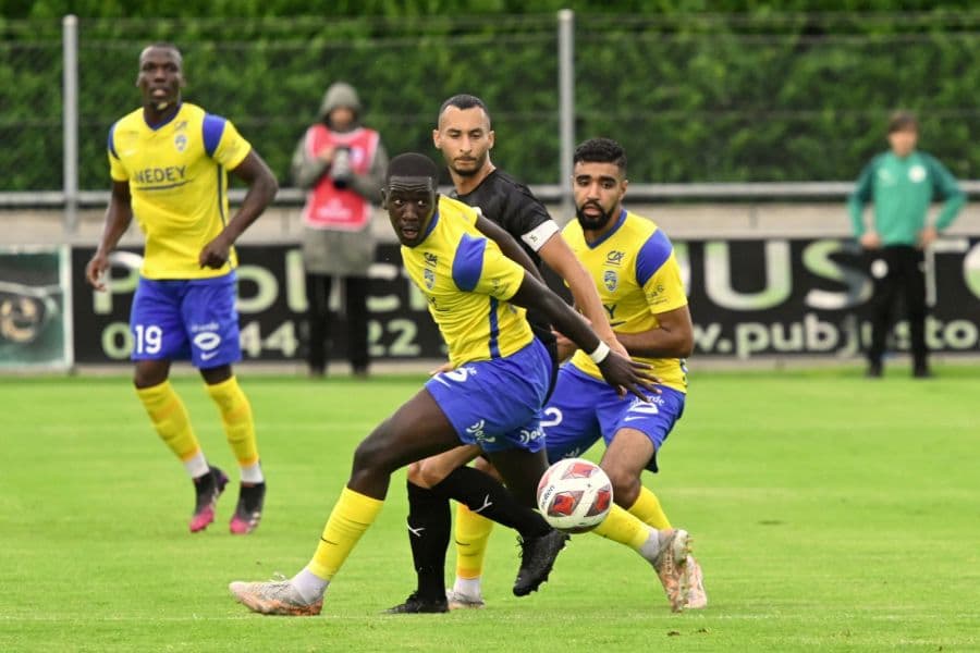 Дижон - Сошо