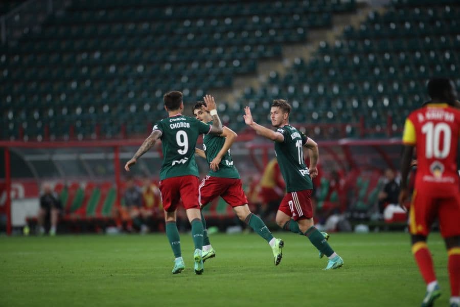 цска-локомотив