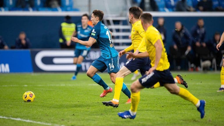 ростов-зенит