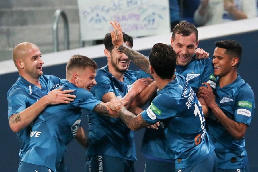 ростов-зенит