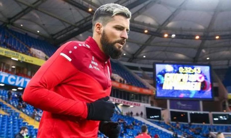 В «Рубине» объяснили отзаявку Деспотовича