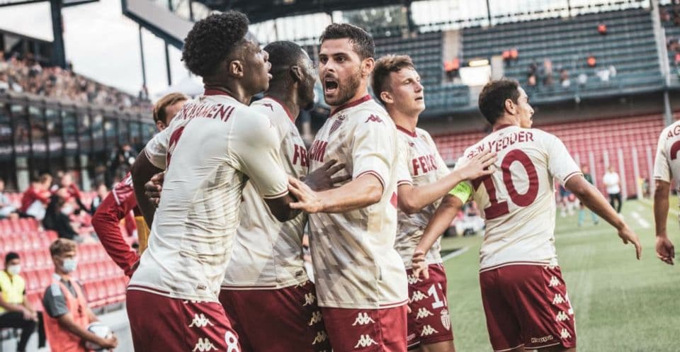 Монако - Нант